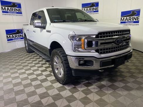 Used 2018 Ford F150 XLT w/ Equipment Group 302A Luxury image 1