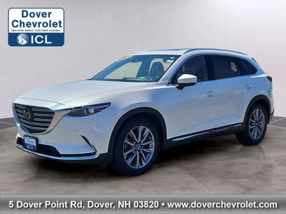 Used 2023 MAZDA CX-9 Grand Touring
