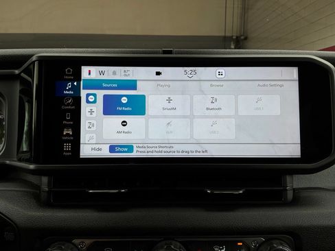 Used 2025 Jeep Wrangler Unlimited Sport AWD/4WD image 28