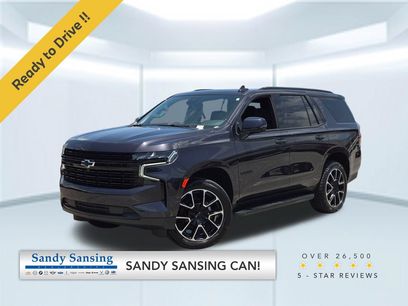 Used 2024 Chevrolet Tahoe RST w/ Luxury Package