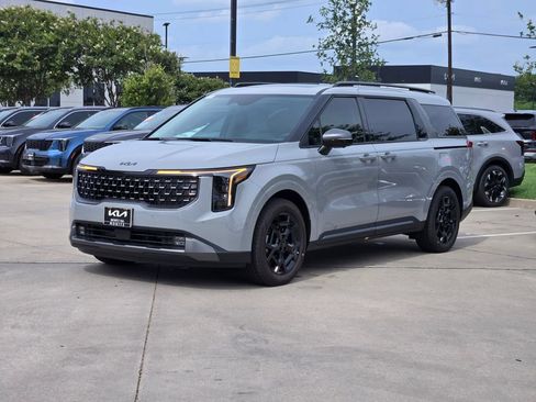 New 2026 Kia Carnival SX FWD image 2