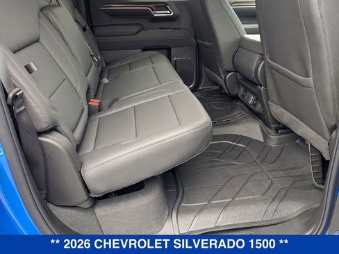 New 2026 Chevrolet Silverado 1500 LT w/ All Star Edition Plus AWD/4WD image 33