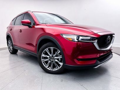 Used 2021 MAZDA CX-5 Signature