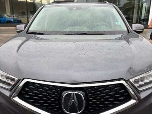 Used 2017 Acura MDX SH-AWD w/ Advance Package image 1