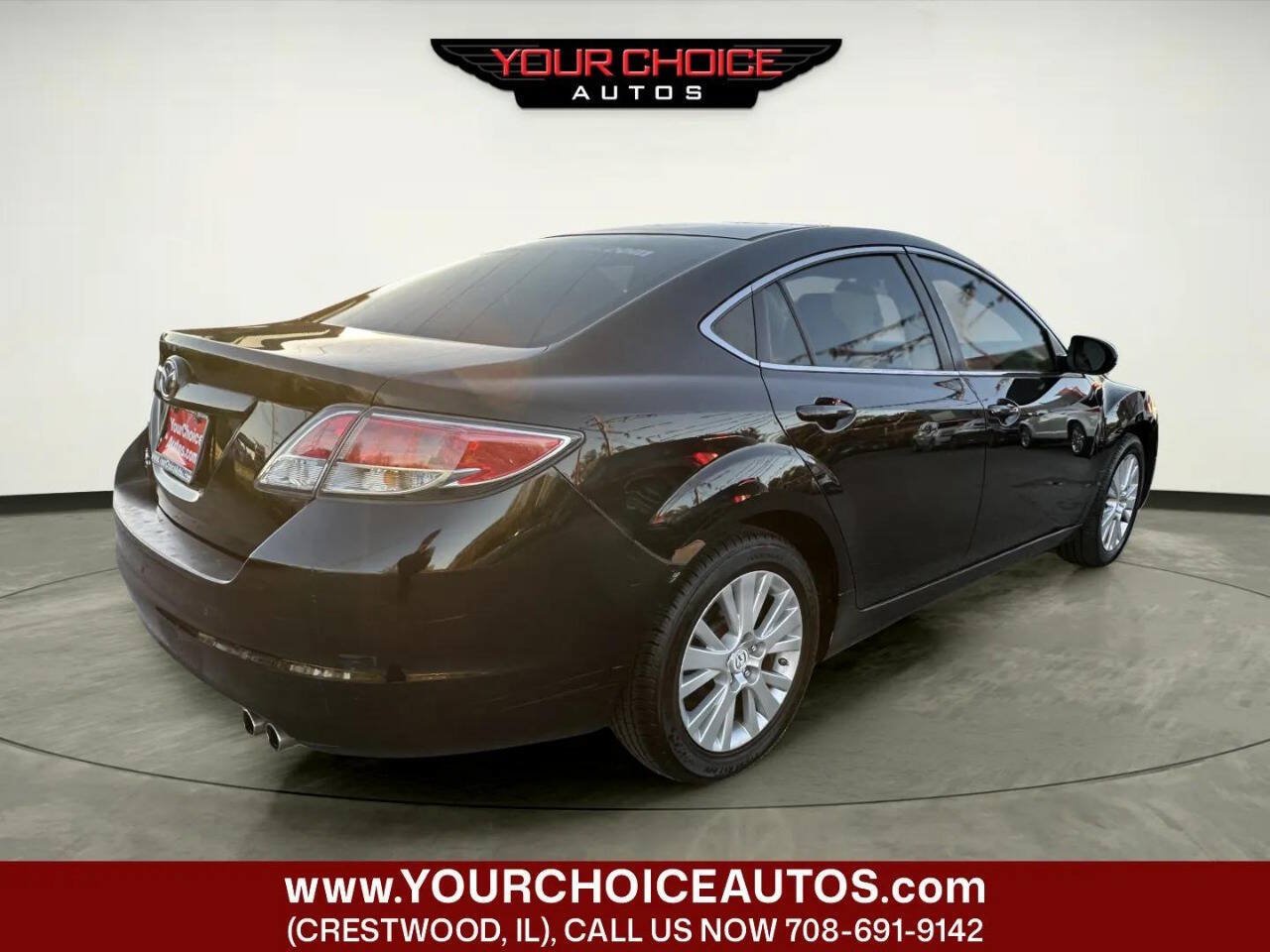 Used 2010 MAZDA MAZDA6 i Touring FWD image 3