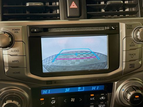 Certified 2018 Toyota 4Runner Limited image 16