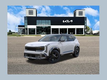 New 2027 Kia Seltos X-Line S