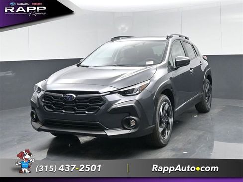 New 2025 Subaru Crosstrek 2.5i Limited w/ Popular Package #3A image 26