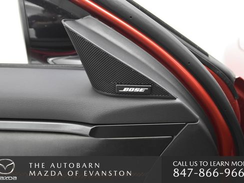 Certified 2025 MAZDA CX-50 2.5 Turbo w/ Premium Plus Pkg image 29