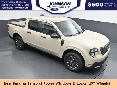 New 2025 Ford Maverick XLT w/ 4K Tow Package