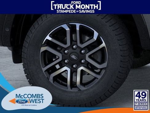 New 2025 Ford Ranger Lariat w/ FX4 Off-Road Package image 19