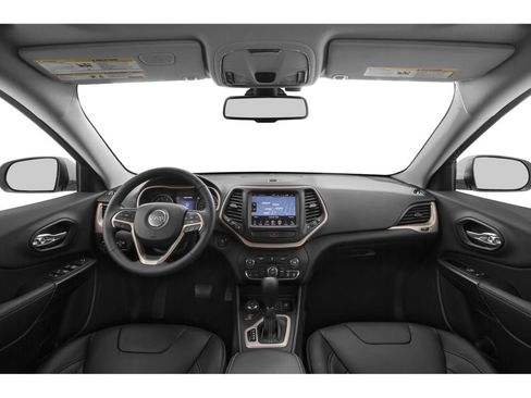 Used 2015 Jeep Cherokee Limited w/ Luxury Group AWD/4WD image 59