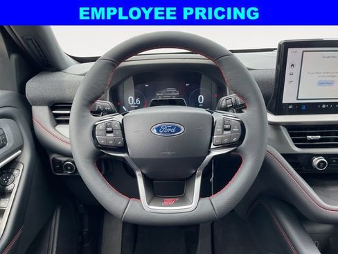 New 2026 Ford Explorer ST AWD/4WD image 12