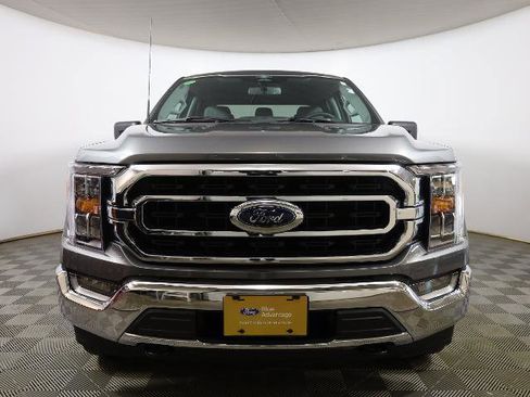 Certified 2023 Ford F150 XLT w/ Equipment Group 302A High image 3