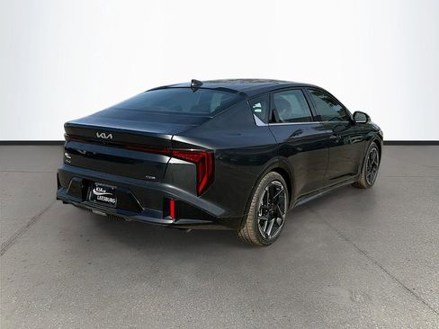 New 2025 Kia K4 GT-Line image 7