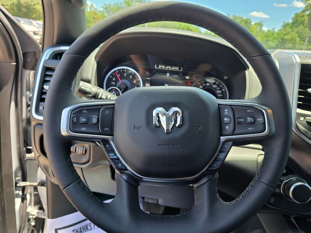 New 2026 RAM 1500 Big Horn AWD/4WD image 20