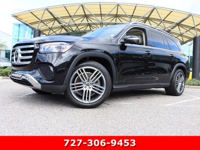 Certified 2024 Mercedes-Benz GLS 450 4MATIC