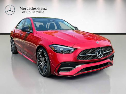 Used 2026 Mercedes-Benz C 300 Sedan image 3