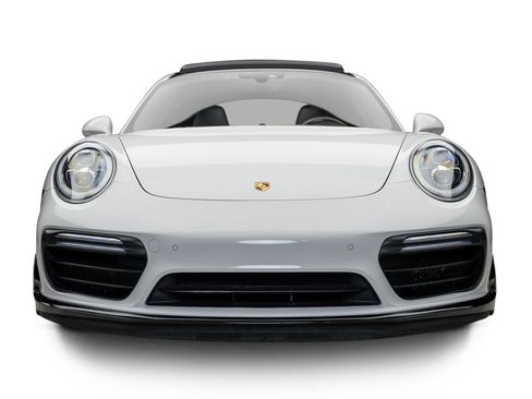 Used 2019 Porsche 911 Turbo AWD/4WD image 2
