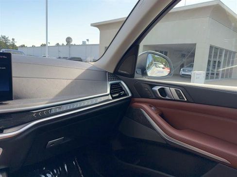 Used 2023 BMW X7 xDrive40i w/ Premium Package AWD/4WD image 24