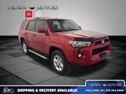Used 2019 Toyota 4Runner SR5 Premium