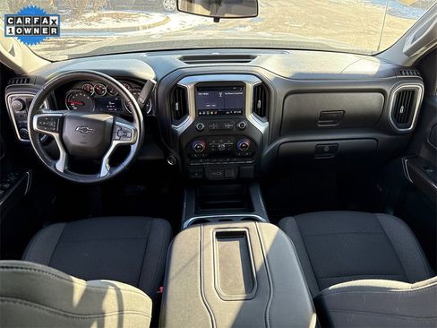 Used 2019 Chevrolet Silverado 1500 RST w/ All-Star Edition image 28