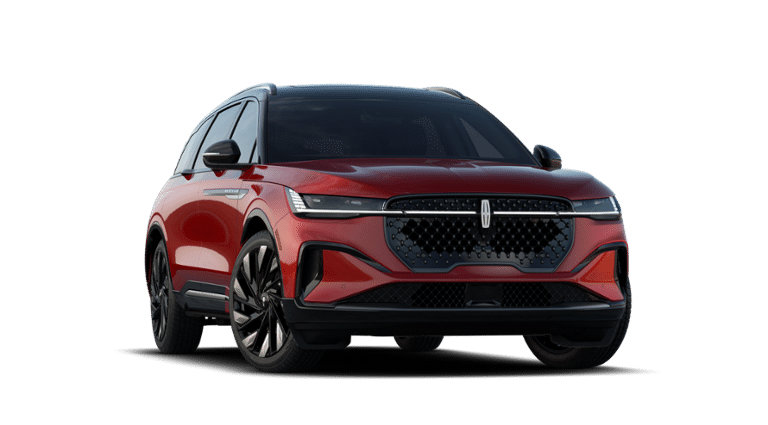 New 2026 Lincoln Nautilus Reserve w/ Jet Appearance Package AWD/4WD image 48