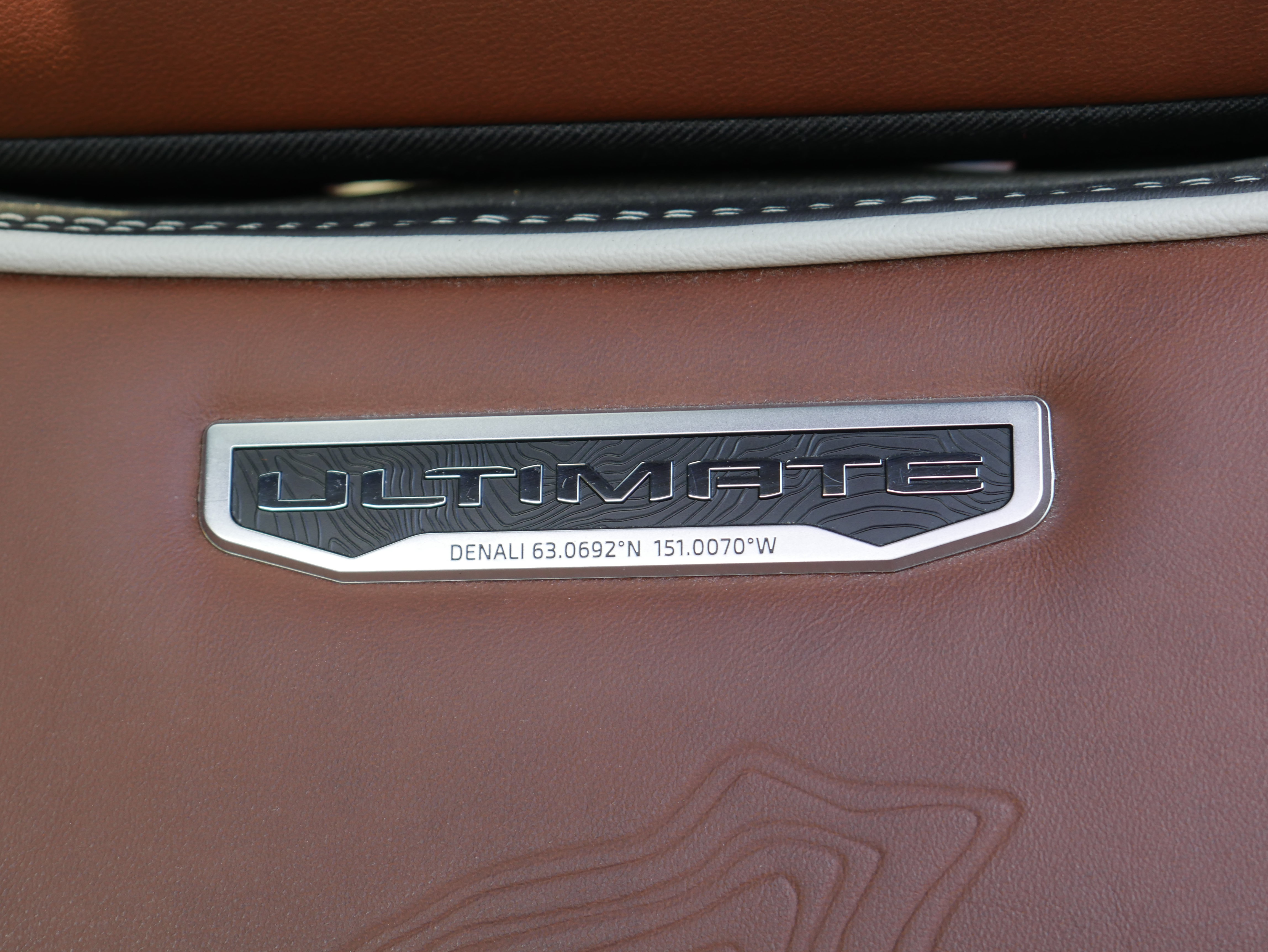 Certified 2023 GMC Sierra 1500 Denali Ultimate AWD/4WD image 16