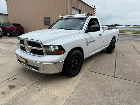 Used 2012 RAM 1500 Classic SLT image 1