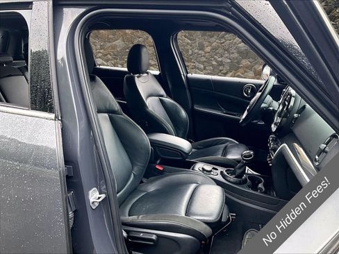 Used 2017 MINI Cooper Countryman S AWD/4WD image 7
