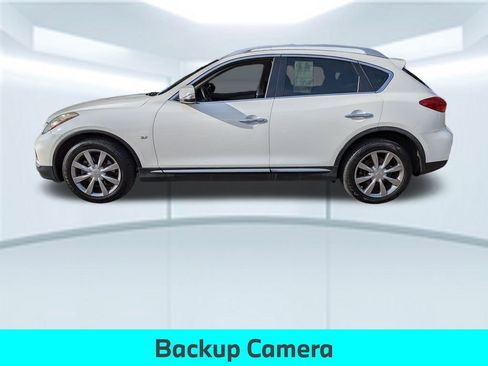 Used 2017 INFINITI QX50 Journey w/ Premium Package image 2