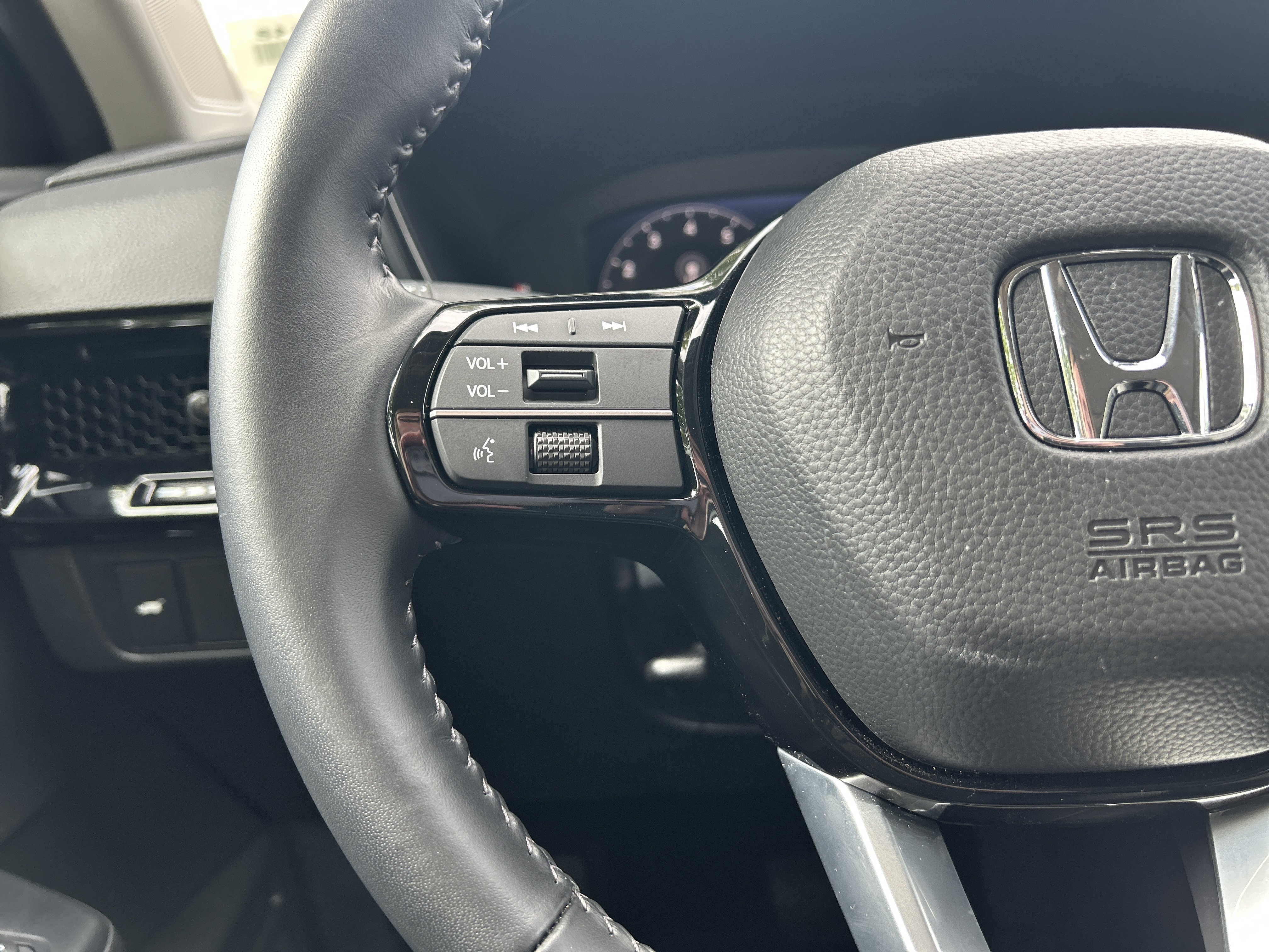 Certified 2026 Honda CR-V EX-L image 18