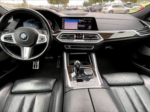 Used 2021 BMW X6 xDrive40i image 15