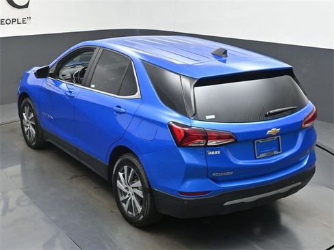 Used 2024 Chevrolet Equinox LT image 40