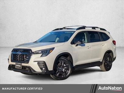 Used 2023 Subaru Ascent Onyx Edition Limited