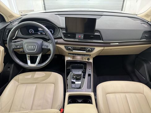 Used 2022 Audi Q5 2.0T Premium Plus AWD/4WD image 25