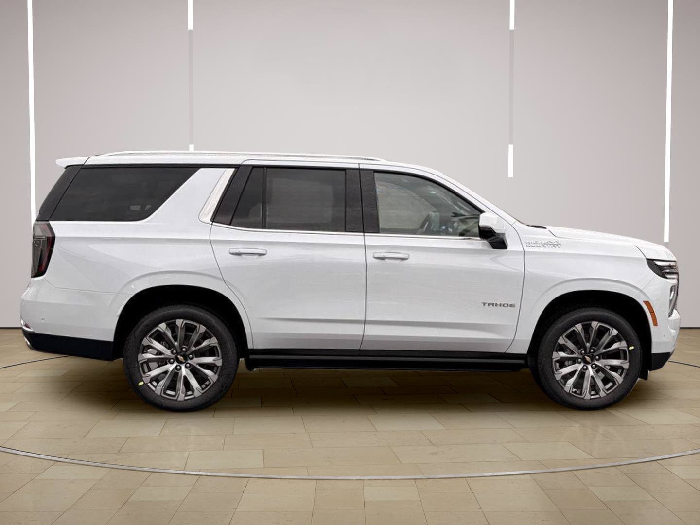 New 2027 Chevrolet Tahoe High Country AWD/4WD image 7