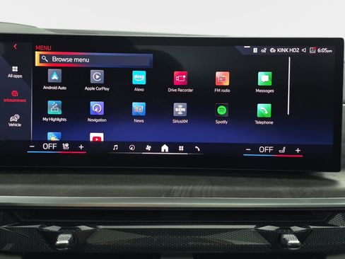 New 2026 BMW X5 xDrive50e w/ M Sport Package AWD/4WD image 21