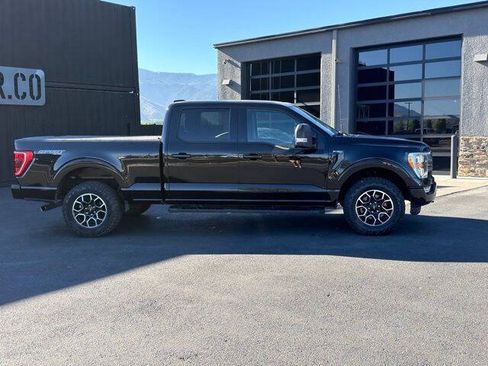 Used 2023 Ford F150 XLT AWD/4WD image 4