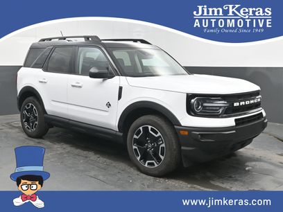 Used 2024 Ford Bronco Sport Outer Banks