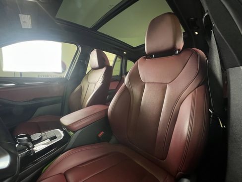 Certified 2022 BMW X3 xDrive30i w/ Convenience Package w/ZPA image 5