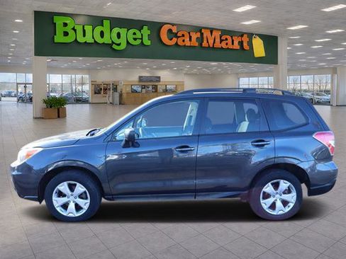 Used 2015 Subaru Forester 2.5i w/ Alloy Wheel Package image 4