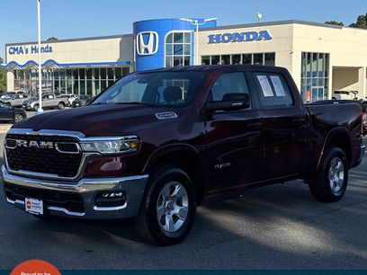 Used 2025 RAM 1500 Big Horn