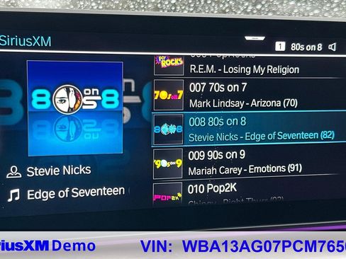 Certified 2023 BMW 530e w/ M Sport Package image 35