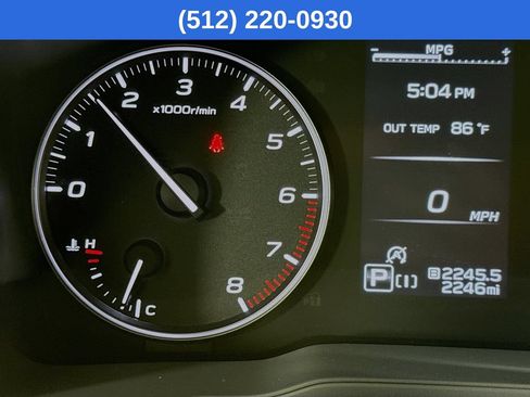 Used 2026 Subaru Crosstrek 2.5i Premium AWD/4WD image 15