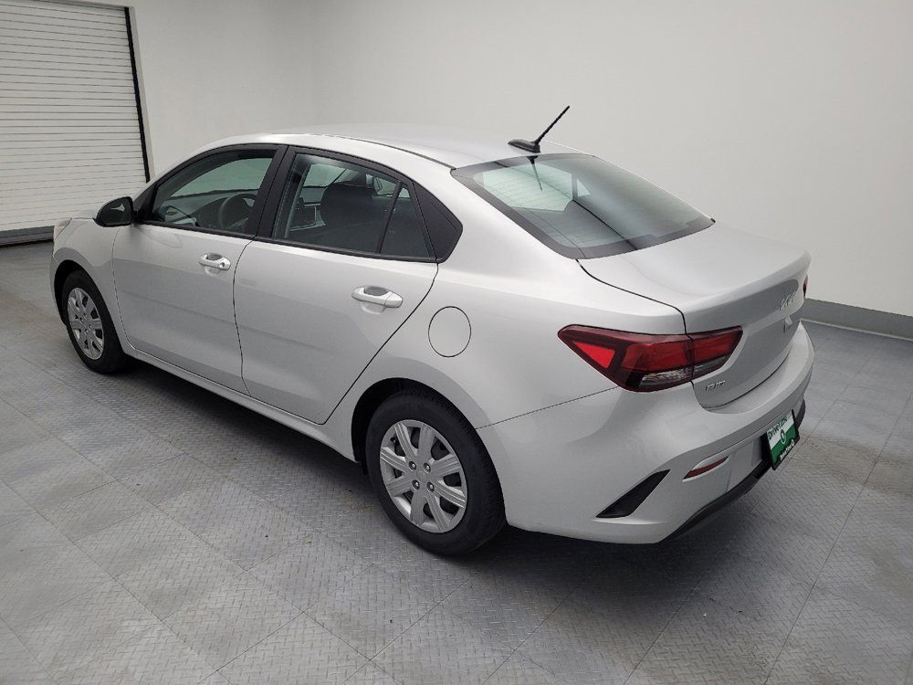 Used 2023 Kia Rio LX FWD image 3