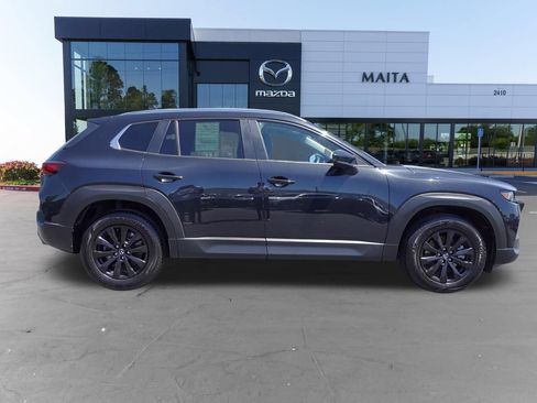 Certified 2025 MAZDA CX-50 AWD 2.5 S w/ Preferred Package image 2