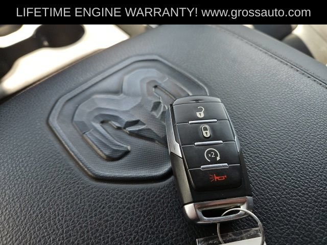Used 2022 RAM 1500 Rebel w/ Night Edition AWD/4WD image 30
