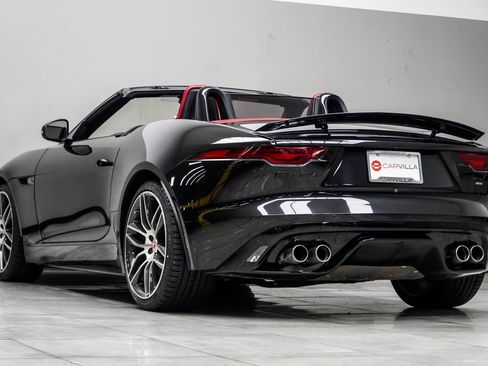 Used 2023 Jaguar F-TYPE R-Dynamic AWD/4WD image 14
