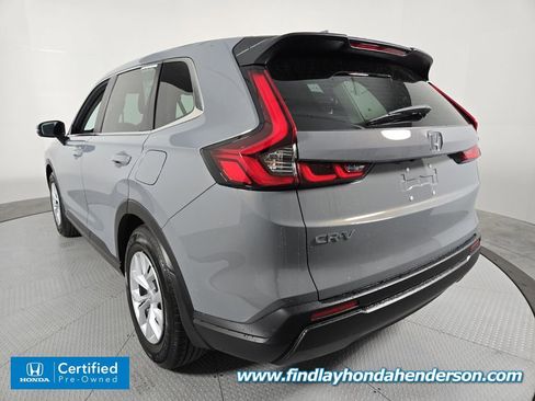 Certified 2024 Honda CR-V LX image 4